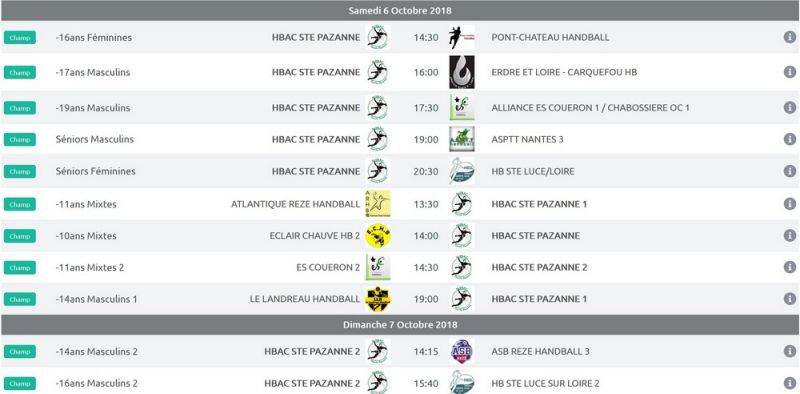 Un week-end à ne pas louper à sainte-pazanne !